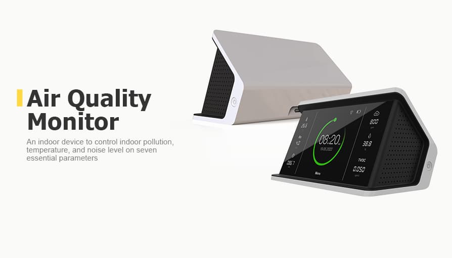 Trending Christmas Gift Ideas for 2025 Air Monitoring Slider 1