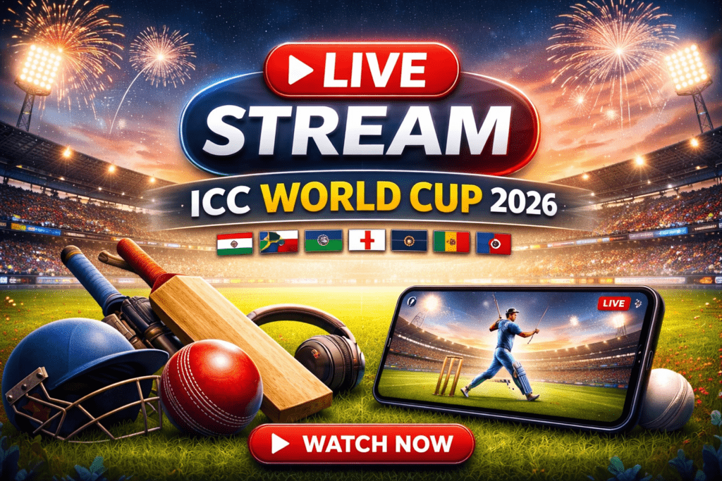 ICC Cricket World Cup 2026 Overview ChatGPT Image Jan 27 2026 11 45 11 PM 1024x683