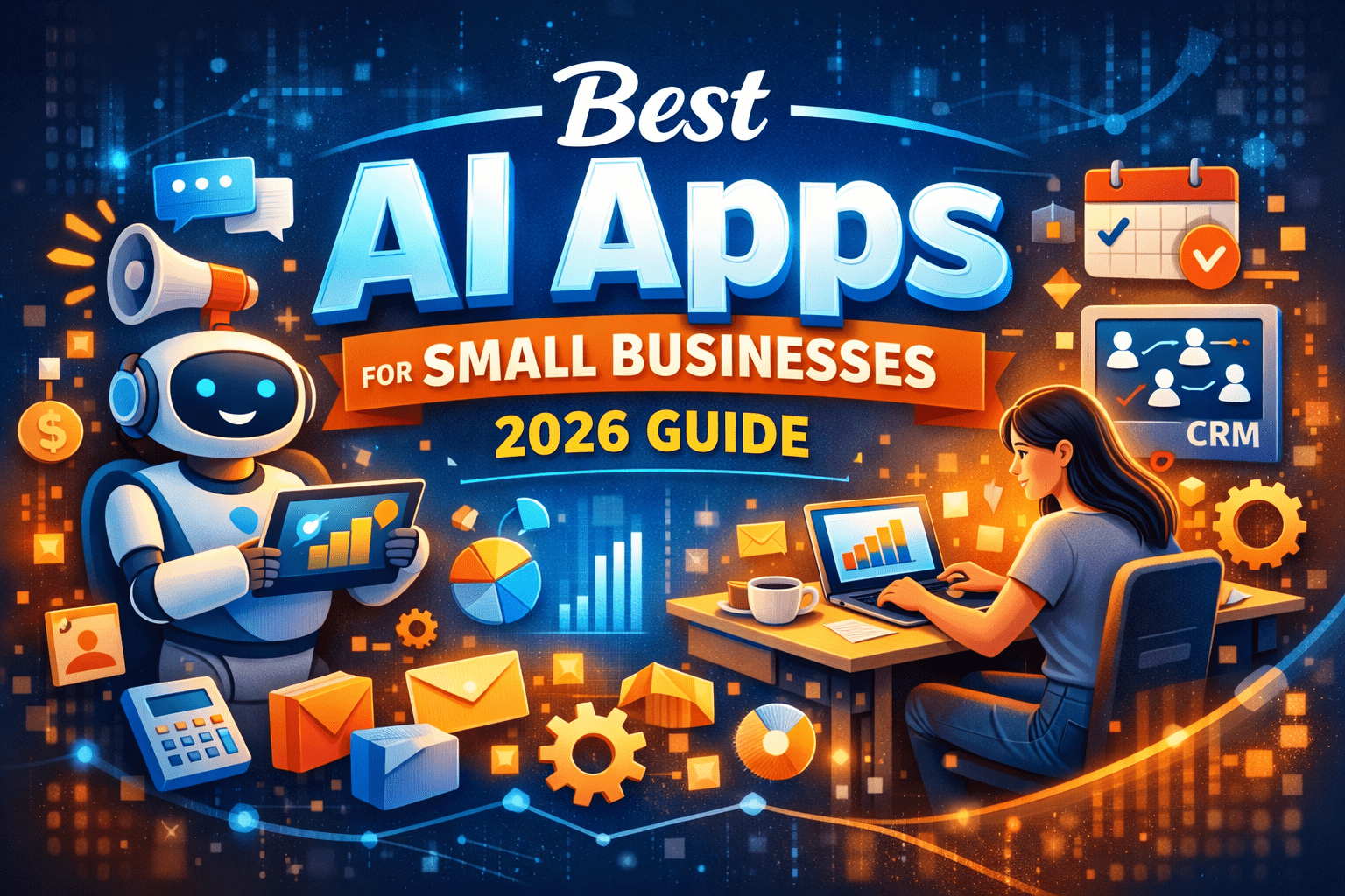 Best Ai apps for buisness