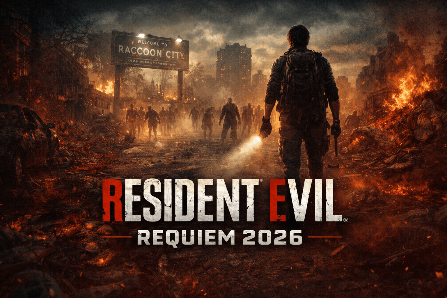 Resident Evil: Requiem 2026