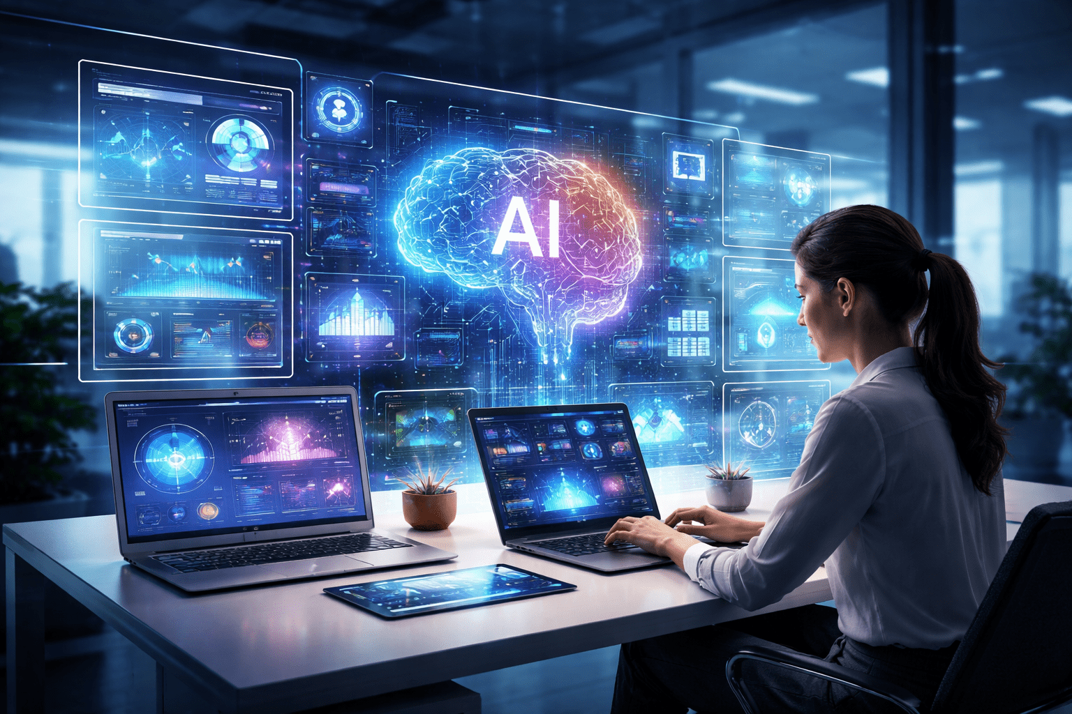 Top AI Tools in 2026. www.dailyupdates360.com