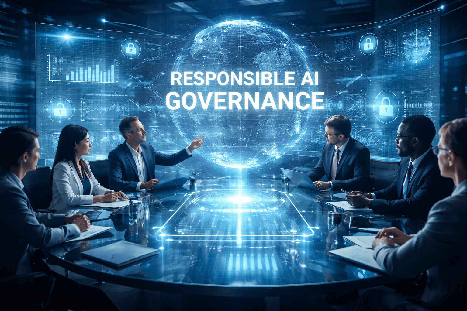 Responsible AI & Governance Trends in 2026. www.dailyupdates.com