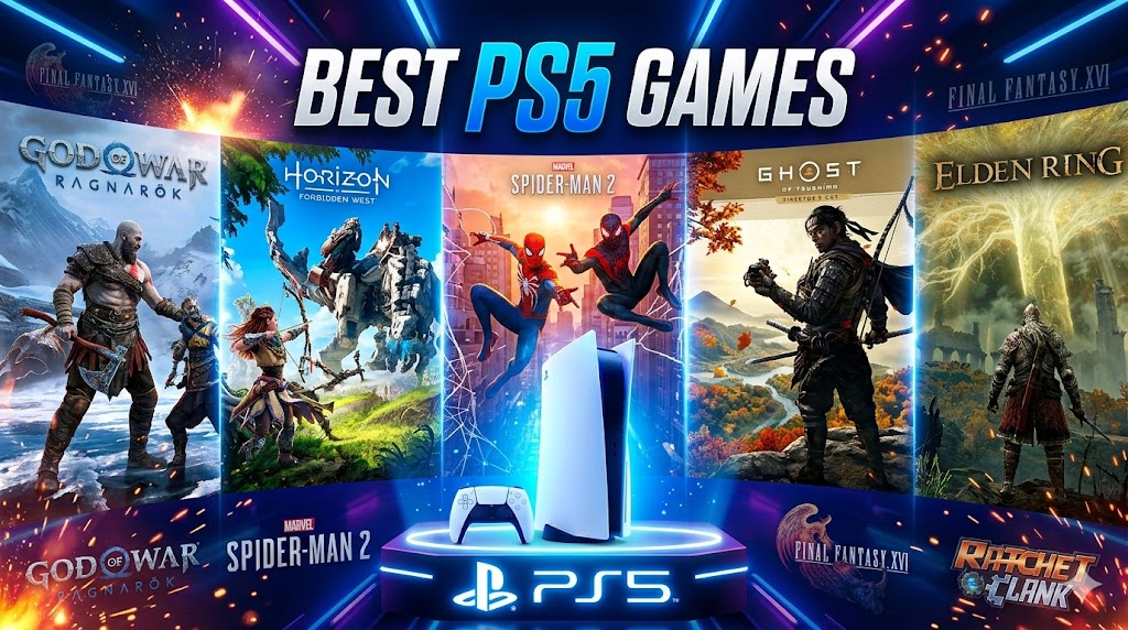 best ps5 games