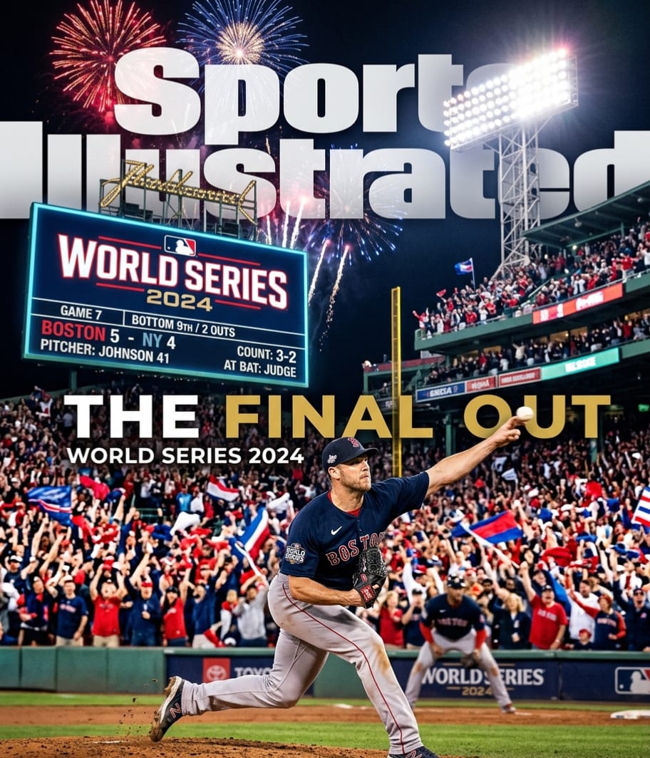 MLB World Series 2026 Global Impact & Future Trends. www.dailyupdates360.com