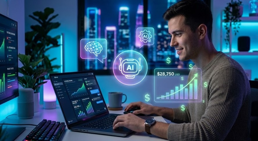 How People Are Making $1,000/Month Using AI in 2026. www.dailyupdates360.com