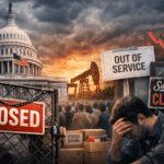 America's Longest Shutdown Crisis: A Nation Holding Its Breath. www.dailyupdates.com