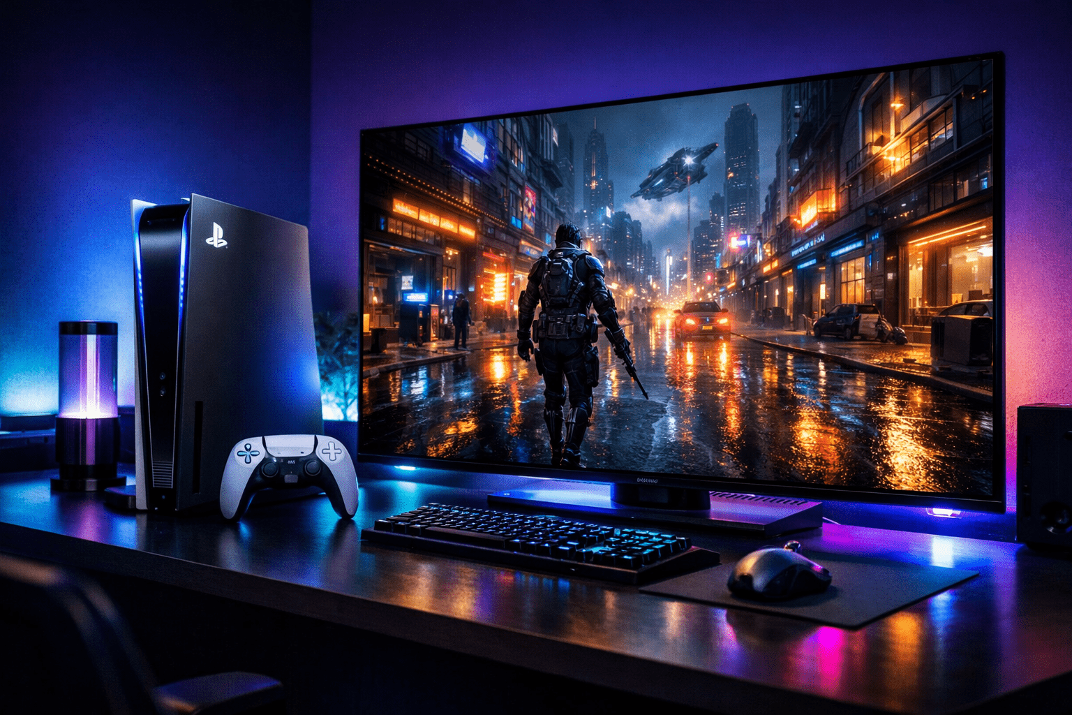 PS5 Pro Graphics Upgrade. www.dailyupdates360.com