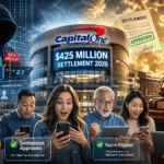 $425 Million Capital One Settlement 2026: Who Qualifies & Paid . www.dailyupdates360.com
