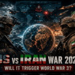 US vs Iran War 2026