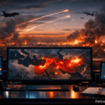 US–Israel–Iran War 2026: Causes, and Global Impact. www.dailyupdates360.com