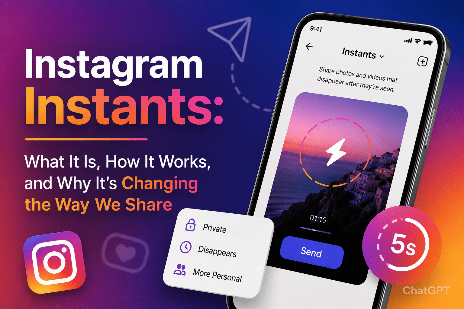 Instagram Instants: What It Is, How It Works, and Why It's Changing . www.dailyupdates360.com