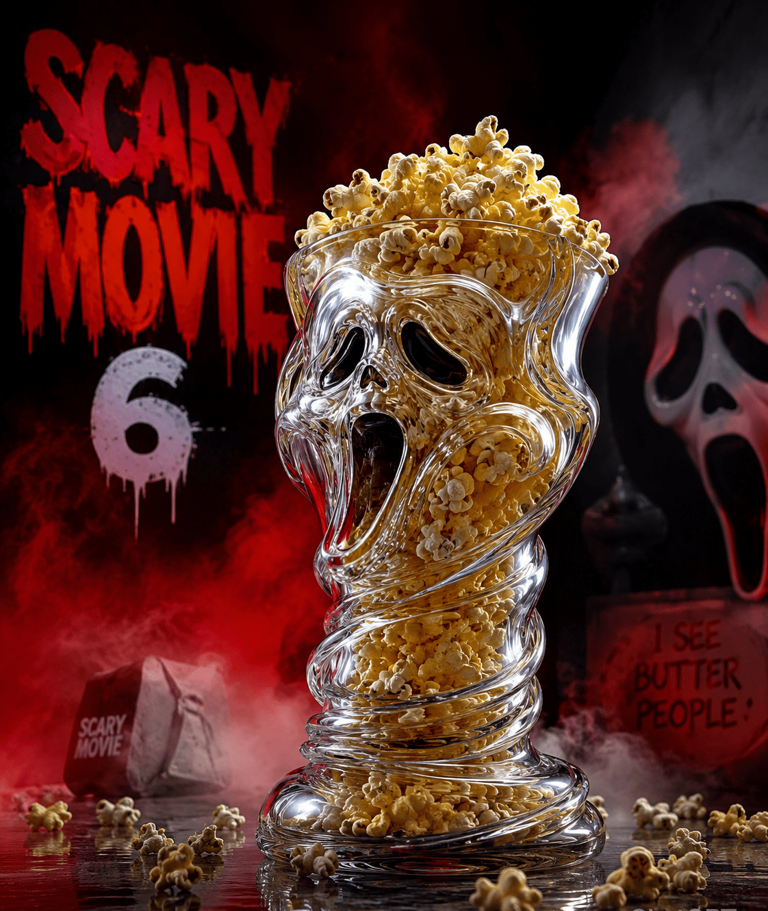 Scary Movie 6 Popcorn Bucket: Everything You Need to Know. www.dailyupdates360.com