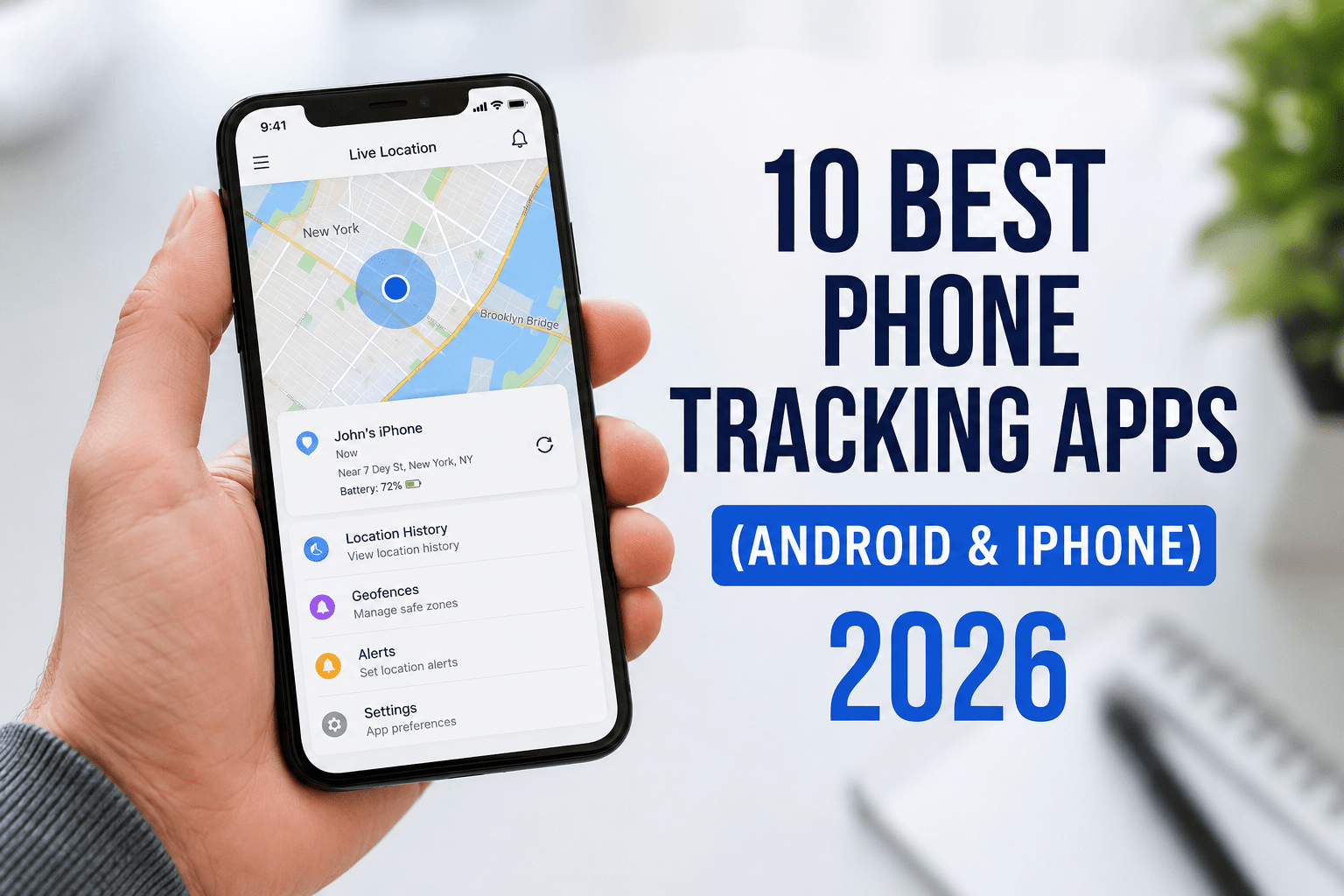 10 Best Phone Tracking Apps (Android & iPhone) 2026. www.dailyupdates360.com